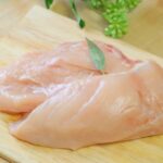 胸肉をイメージできる画像