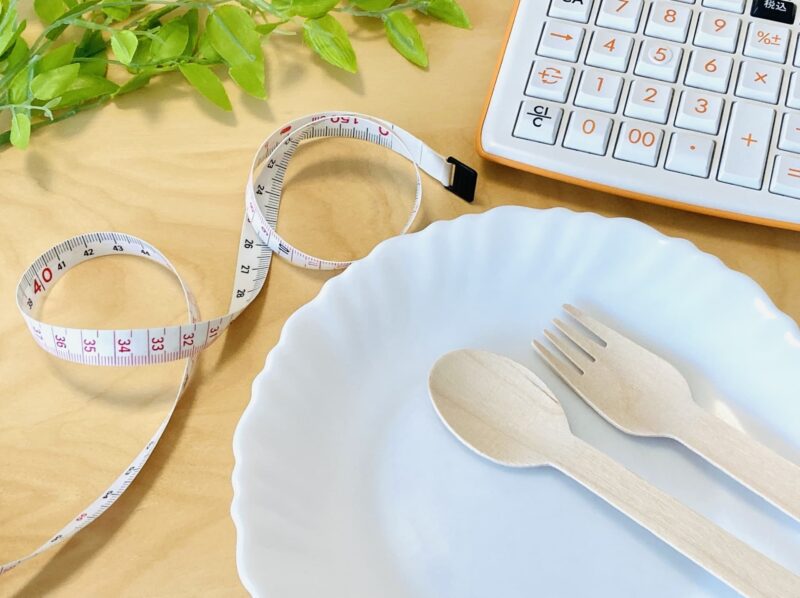 断食のやり方をイメージできる画像