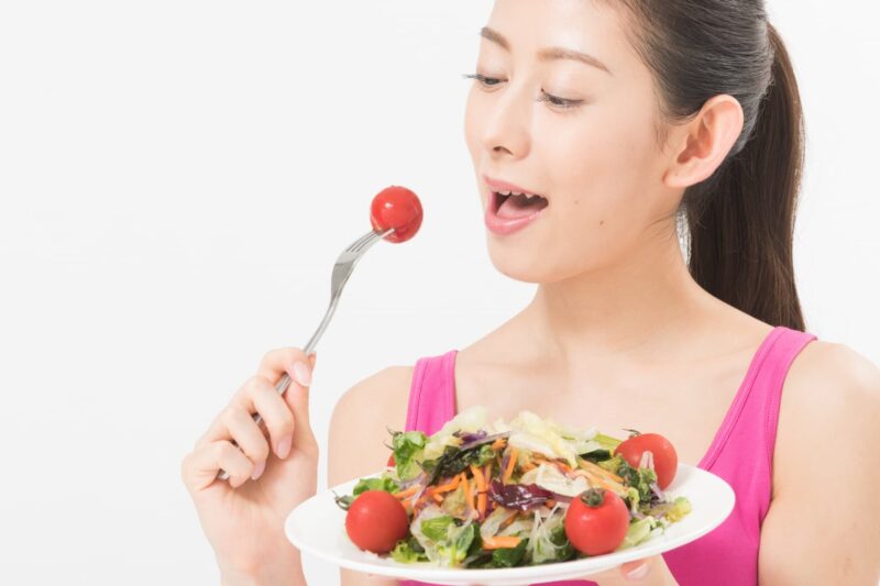 我慢しないダイエットは「高タンパク質の食べ物」がカギをイメージできる画像