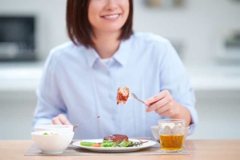 脂質制限ダイエットの基本知識と正しいやり方をイメージできる画像