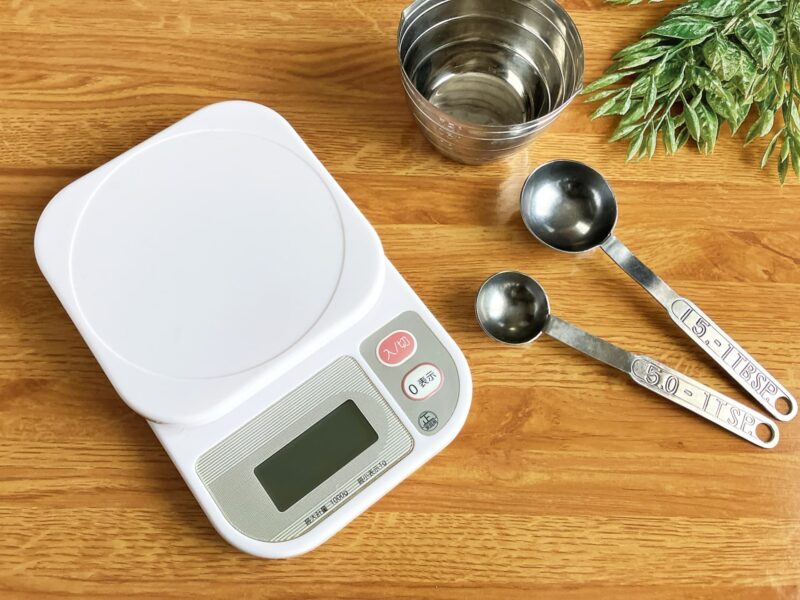 ダイエット中のタンパク質摂取量は体重×1.4〜2.0gが目安をイメージできる画像