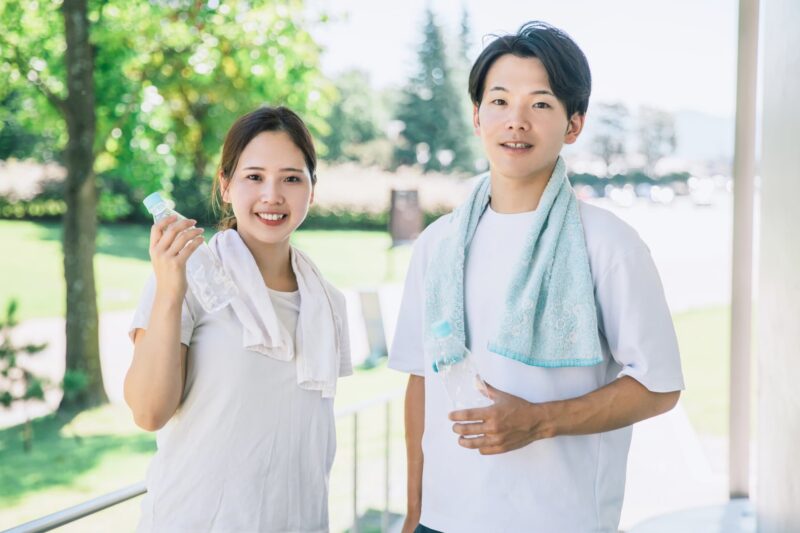 ダイエットを成功させるタンパク質量を知り食生活に取り入れようをイメージできる画像