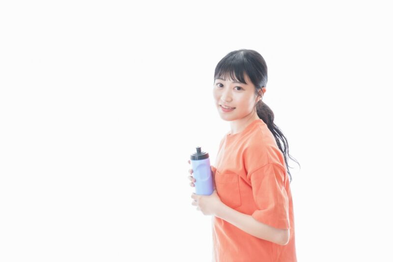 ダイエット中のタンパク質摂取で意識したい6つのポイントをイメージできる画像