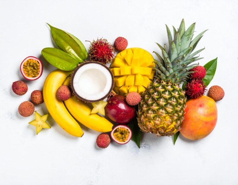 ダイエット中の朝ごはんレシピに活かしたい食材5選をイメージできる画像