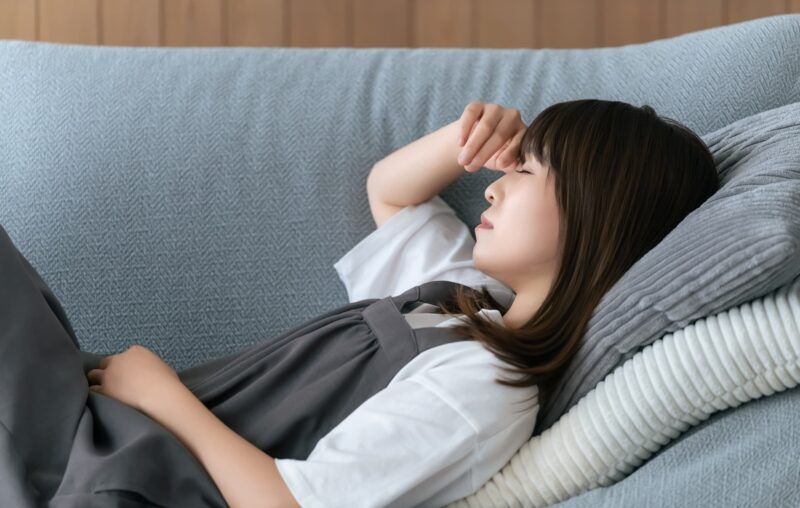 ダイエット中に睡眠の質を下げないために意識したい3つの注意点をイメージできる画像