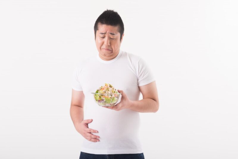 ベジファーストが効果なしといわれる3つの理由をイメージできる画像