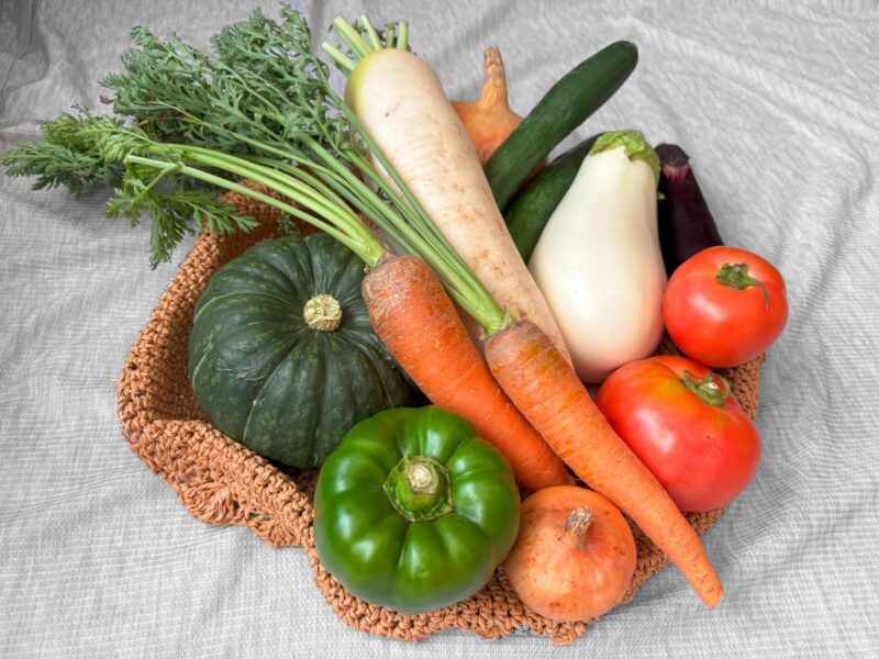 ダイエット中におすすめ!低糖質で食物繊維が多い食べ物5選をイメージできる画像