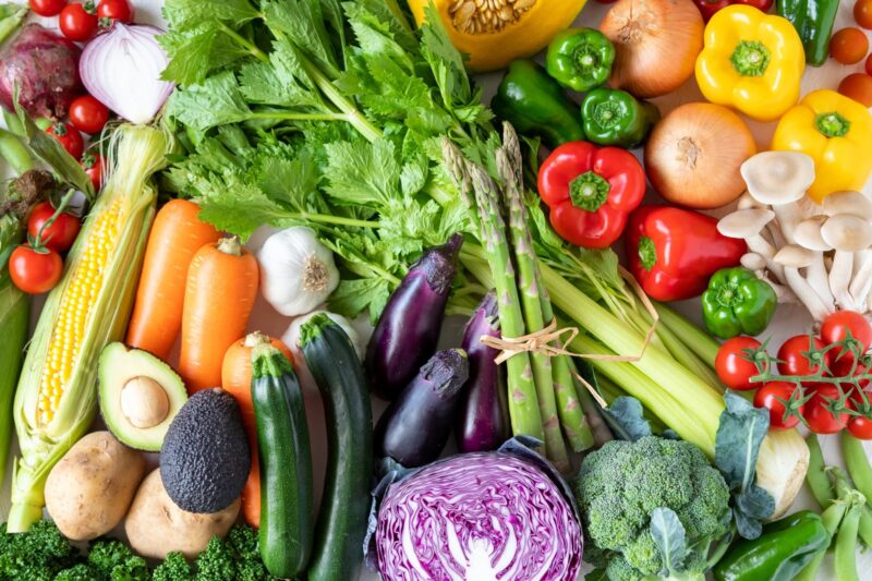 ダイエット中の寝る前でも食べられる物4選をイメージできる画像