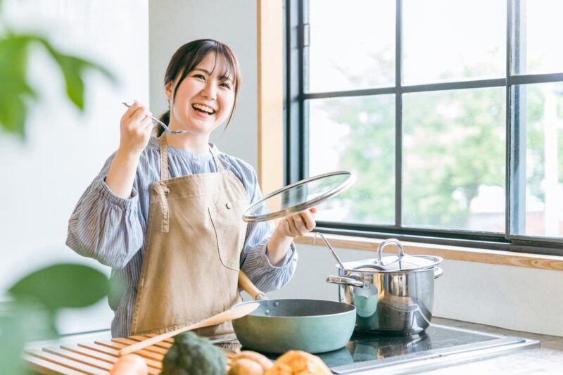 満腹なのに痩せられるダイエットで空腹のストレスから卒業しようをイメージできる画像