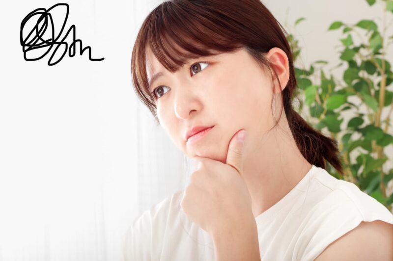 短期間のダイエットで体重を減らす3つのリスクをイメージできる画像