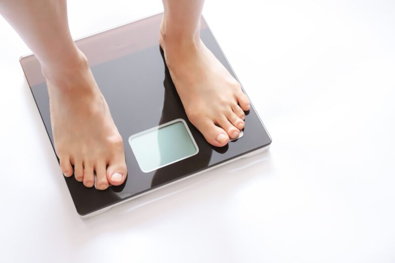 ダイエット1ヶ月目で体重が減らない7つの理由をイメージできる画像