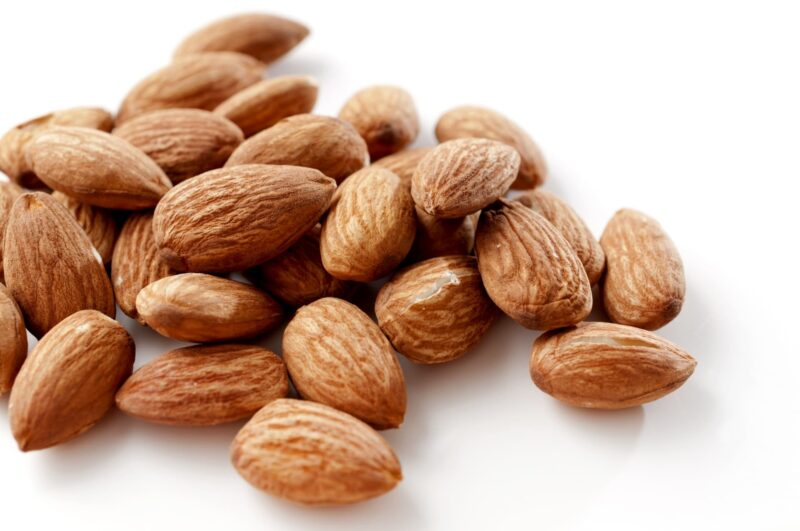 素焼きナッツをイメージできる画像