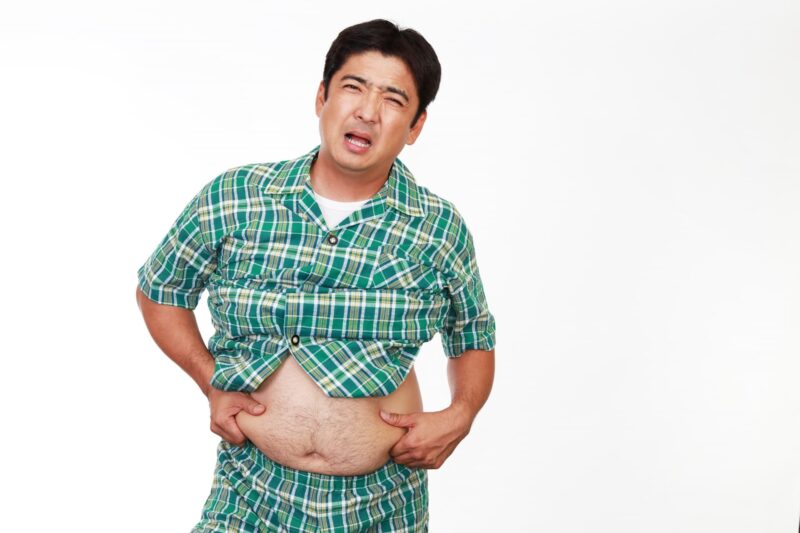 ダイエット5日目で痩せない5つの理由とその対処法をイメージできる画像