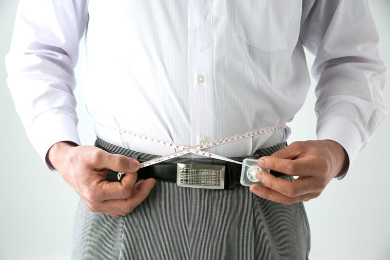 ダイエットで体重が減り始める時期は？をイメージできる画像