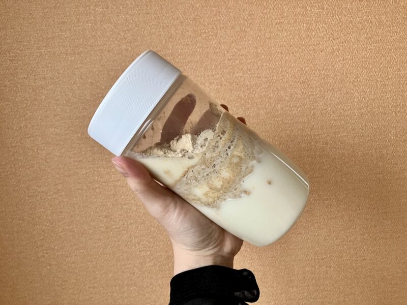 ダイエットに適したソイプロテインの選び方をイメージできる画像