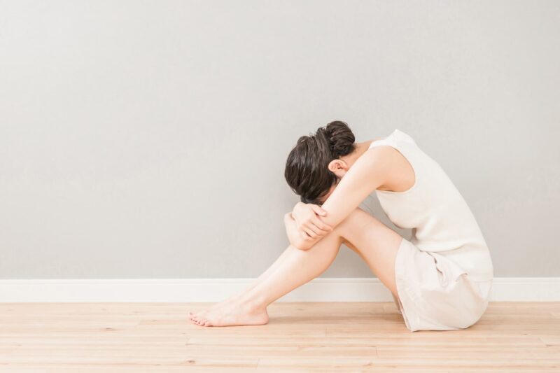 ダイエット中にカゼインプロテインを飲む3つのデメリットをイメージできる画像