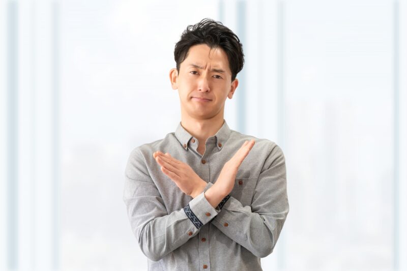 ダイエット中にカゼインプロテインを飲む際の注意点をイメージできる画像