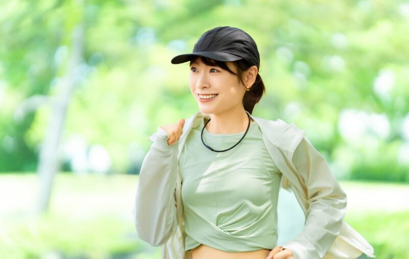 朝にやると痩せる運動・筋トレ5選をイメージできる画像