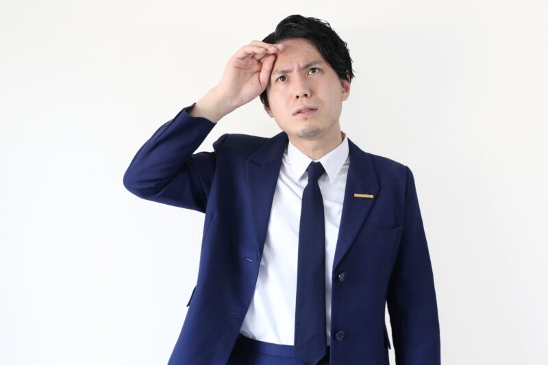 ダイエット中に立ちくらみ・めまい・ふらつきが起きる5つの原因をイメージできる画像