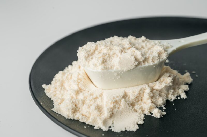 プロテインを飽きずに続けるためのアレンジレシピをイメージできる画像