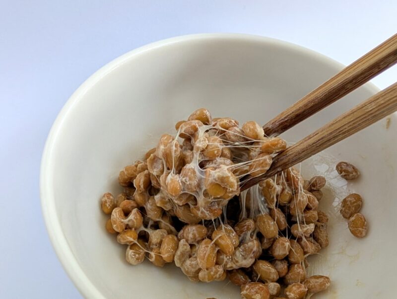 納豆をイメージできる画像