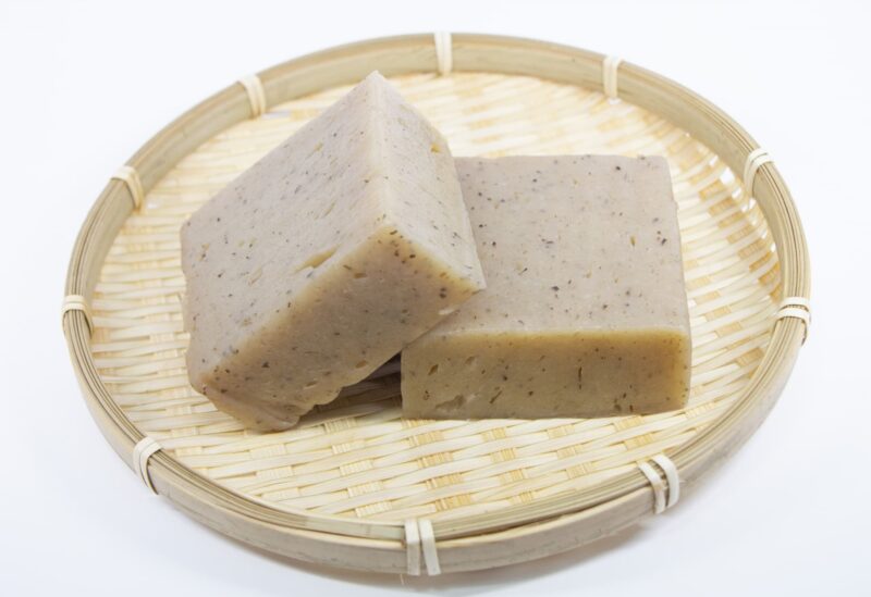 こんにゃくをイメージできる画像