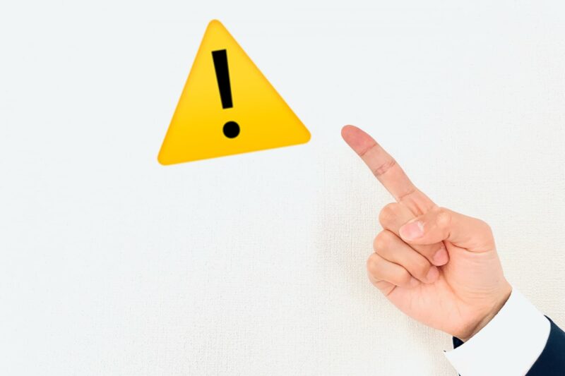 オートファジーを活かした昼食抜きダイエットのオートファジーの注意点をイメージできる画像