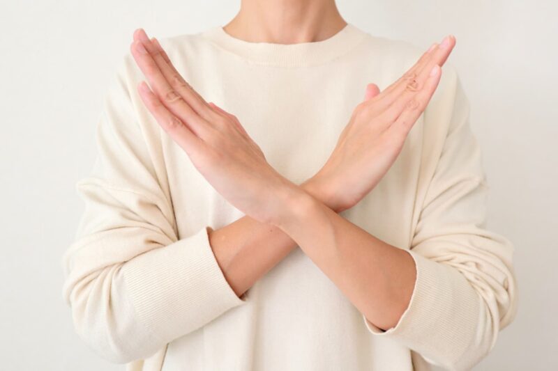 朝食抜きダイエットが向いていない人の特徴3選をイメージできる画像