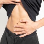 腹筋が割れない・つかない3つの理由！原因を知ってシックスパックを手に入れようをイメージできる画像