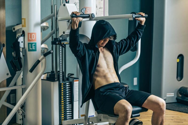 筋トレ初心者で重量が伸びない7つの理由と解決策をイメージできる画像