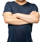 筋トレが続く人の性格4選！でも性格より大事な"仕組み"の話をイメージできる画像