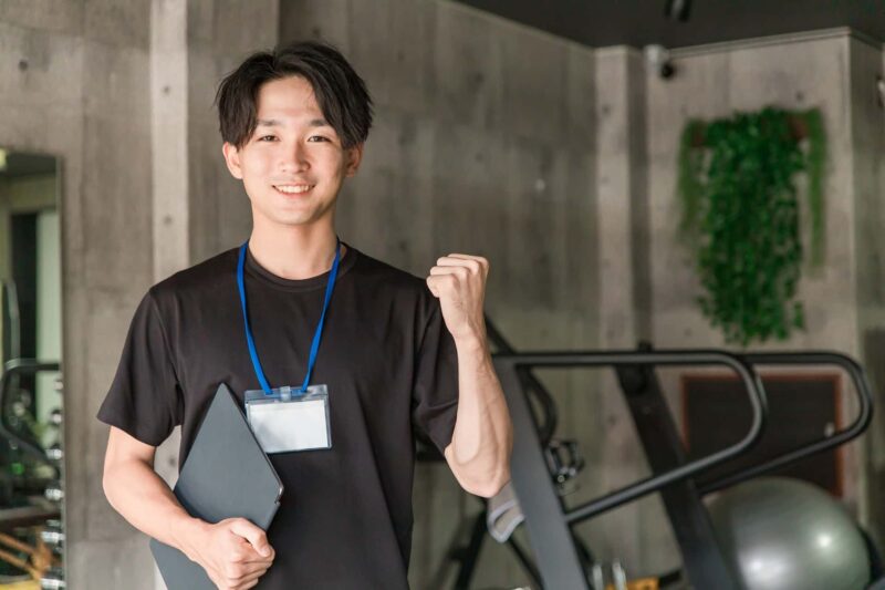 筋トレのフォームがわからない人は改善方法をひとつずつ試そうをイメージできる画像