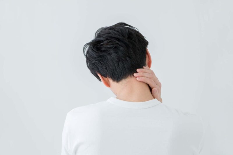 肩トレが効かない3つの原因をイメージできる画像