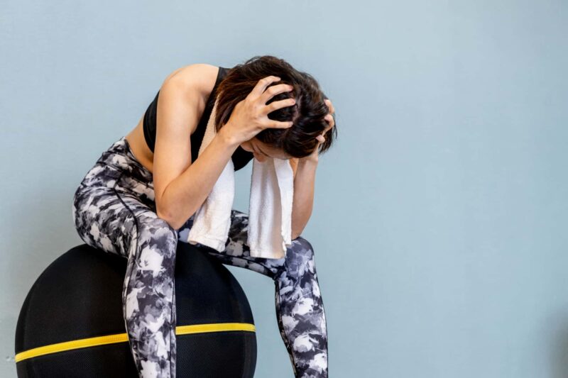筋トレで背中に筋肉痛がこない5つの原因をイメージできる画像