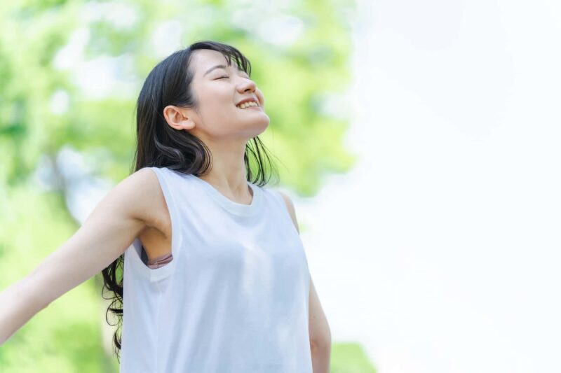 疲れている日に筋トレをやった方がいい5つの理由をイメージできる画像