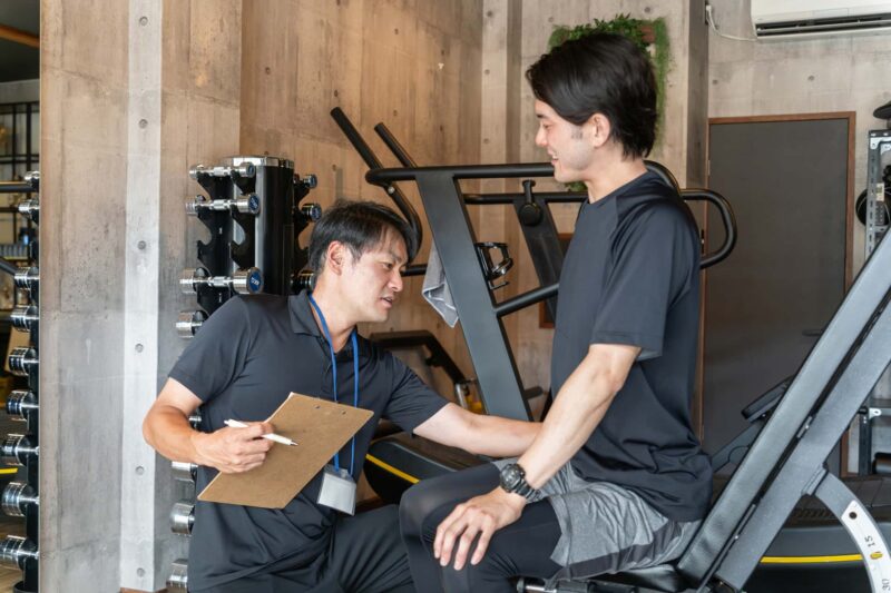 筋トレで背中に筋肉痛がこないときの対処法4選をイメージできる画像